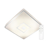 Plafoniera LED dimabila, Top Light, LED/24W/230V + telecomanda