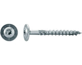 Holsuruburi Cu Cap Semibombat Torx Dresselhaus Jd-plus 8x180mm Otel Zincat 25 Piese