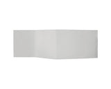 Masca Frontala Pentru Cada De Colt Noa 170x57 Cm