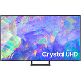 Televizor SAMSUNG LED 43CU8572, 108 cm, Smart, 4K Ultra HD, Clasa G