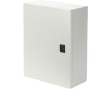 Dulap Aparate Electrice Total Green 100x60x25 Cm Ip65, Metalic
