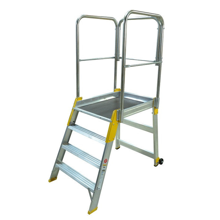 Platforma mica 9507 Alverosal 1x7 trepte ,inaltime 1.47 m