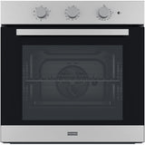 Cuptor incorporabil Franke FSL 82 H XS, Electric, 71 L, 8 programe, Display mecanic, Grill, Termostat, Clasa A, Inox
