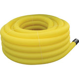 Tub flexibil pentru drenaj, rola 50m, DN100