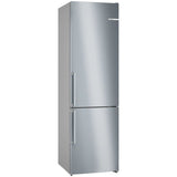 Combina frigorifica Bosch KGN39AIAT, 363 l, NoFrost, Clasa A, H 203 cm, Inox AntiAmprenta