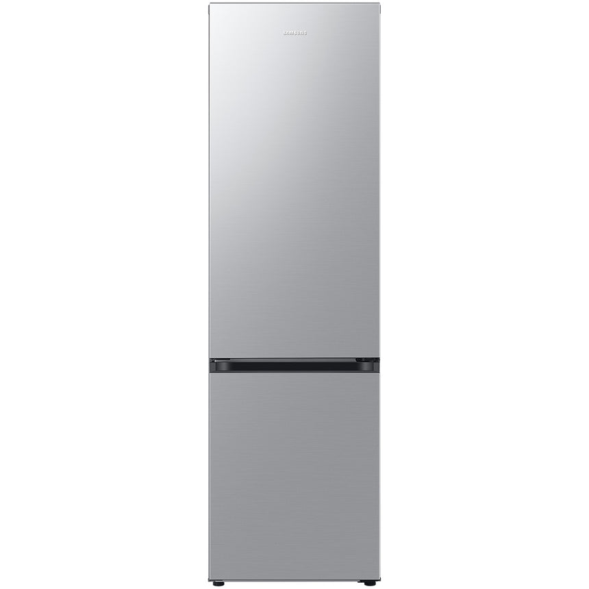 Combina frigorifica Samsung RB38C600ESA/EF, 390 l, Total No Frost, All-Around Cooling, Compresor Digital Inverter, WiFi, Clasa E, H 203 cm, Inox