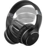 Casti MOTOROLA Moto XT220, Bluetooth, Over-Ear, Microfon, Negru