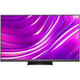 Televizor Mini LED Smart HISENSE 55U8HQ, Ultra HD 4K, HDR10+, 139 cm, Clasa G, Gri