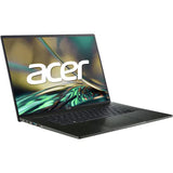 Laptop ACER Swift Edge SFA16-41-R77B, AMD Ryzen 7 PRO 6850U pana la 4.7GHz, 16" WQUXGA, 32GB, SSD 2TB, AMD Radeon Graphics 680M, Windows 11 Pro, Negru