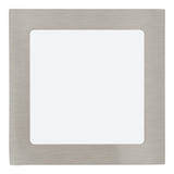 Fueva 1, Spot incastrat EGLO, LED 10.9 W
