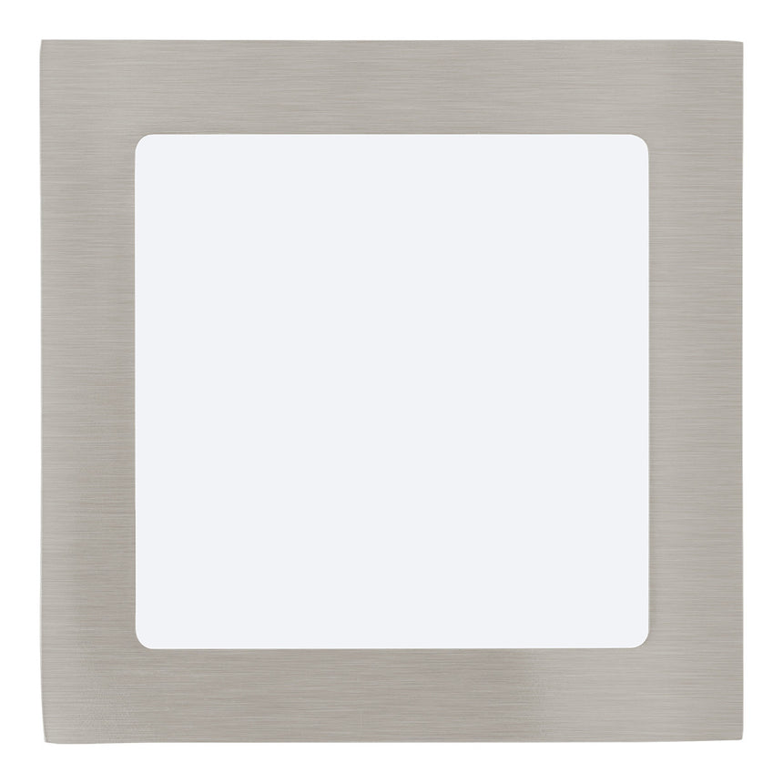 Fueva 1, Spot incastrat EGLO, LED 10.9 W