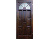 Usa Lemn Exterior 1/1 Molid Nuc 90x210 Cm Dreapta