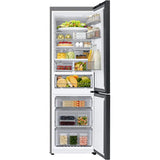 Combina Frigorifica SAMSUNG RB34A7B5DAP, No Frost, 344 l, H 185 cm, Clasa D, Negru