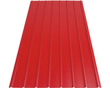 Tabla Cutata PRECIT 1500x1142x0,4 mm RAL 3011