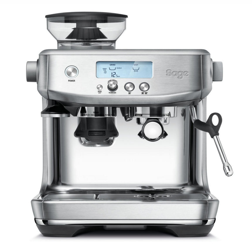 Espressor SAGE SES878BSS4EEU1 Barista Pro, 15 bar, 1650 W, Inox