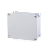Doza derivatie PT 140X115 aluminiu 653.01