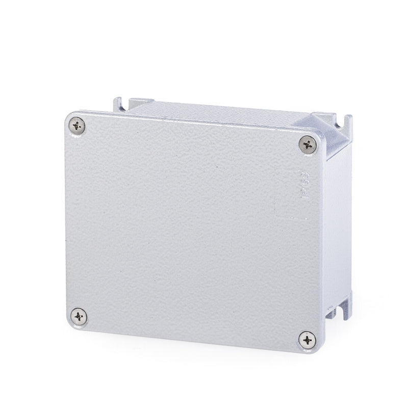 Doza derivatie PT 140X115 aluminiu 653.01
