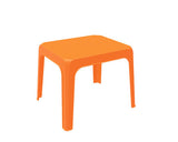 Masa Pentru Copii Jan Garbar 59, 7x53 Cm Plastic Portocaliu