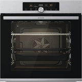 Gorenje BOS6747A01X Cuptor incorporabil, AutoBake, Preincalzire rapida, 77L, clasa energetica C, Inox
