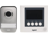 Videointerfon Color Legrand 369110 Lcd 4, 3”, Accesorii Incluse