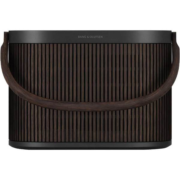 Boxa Portabila BANG & OLUFSEN Beosound A5, Bluetooth, Waterproof, Maro-Negru