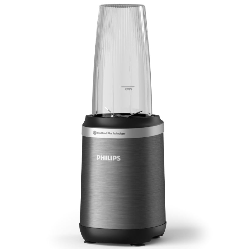 Blender Philips HR2767/00 Seria 5000, 800 W, Tehnologia si lame ProBlend Plus, Lame detasabile, Pahar de 700 ml cu capac, Design compact