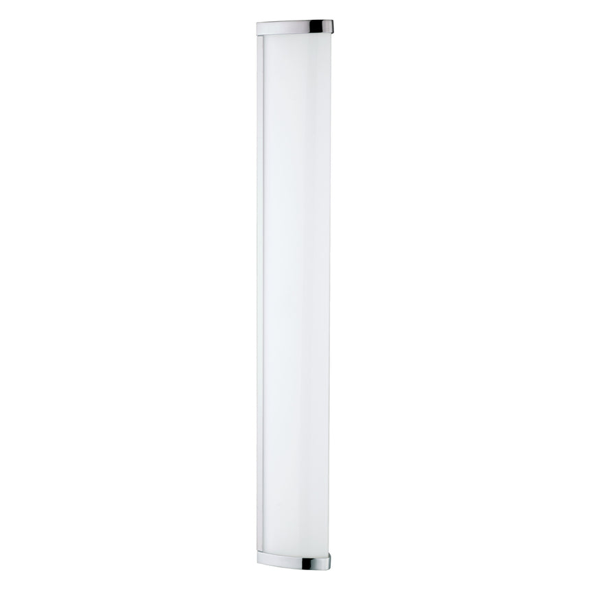 Aplica Gita 2, 94713, Crom-Alb, LED 16W, 1700lm