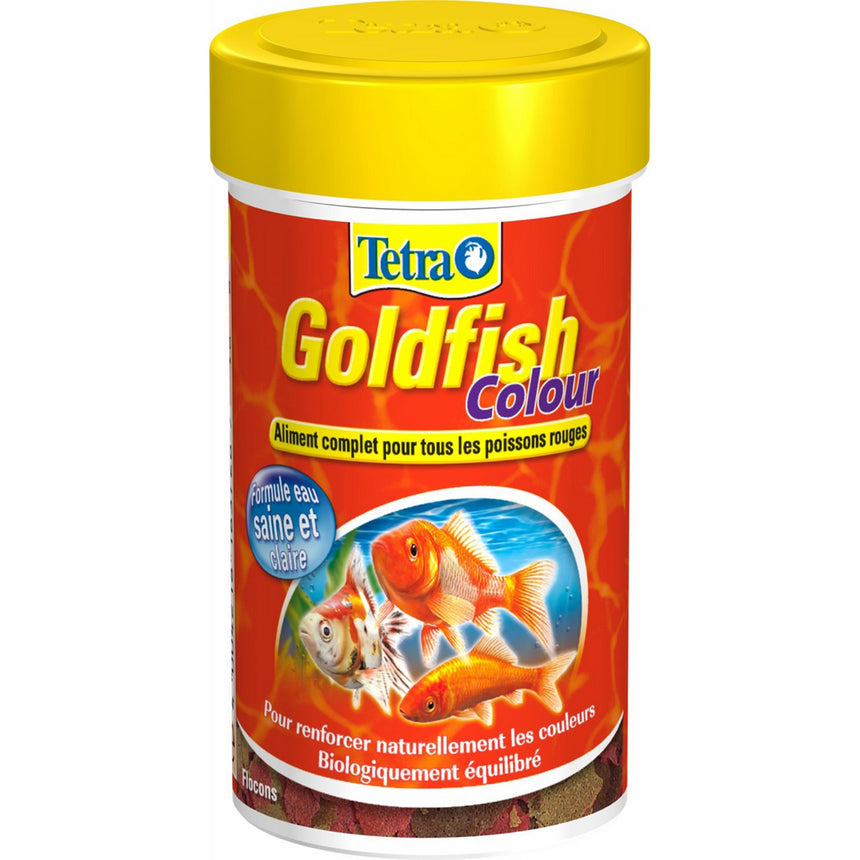 Hrana pentru pesti Tetra Goldfish Sticks, 250 ml