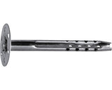 Dibluri Metalice Tox Keeper 8x110 Mm, 100 Bucati, Pentru Termoizolatii