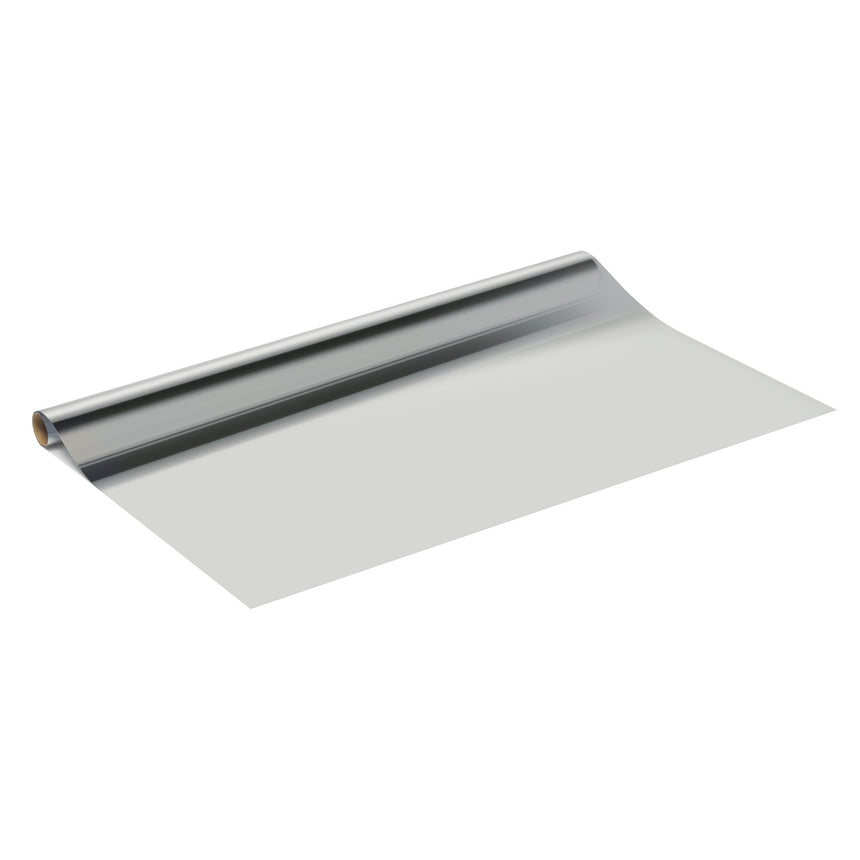 Folie autocolanta pentu geam, fereastra, protectie anti-spionaj tip oglinda 67,5x150 cm