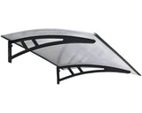 Copertina CANOPIA BY PALRAM Policarbonat 1360x245x10 mm