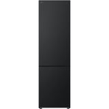 Combina frigorifica GBV22NCBEP, 387 l, No Frost, NatureFRESH, DoorCooling+, LinearCooling, Clasa B, H 203 cm, Negru