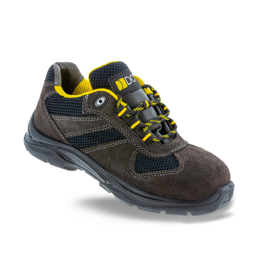 Pantofi de protectie Mina Yellow S1 Dct, 41