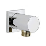Cot racord dus in perete, Rainshower, 27076000 Grohe