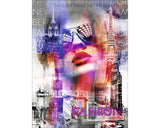 Tablou Canvas Fashion Show I 57x77 Cm