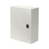 Dulap Aparate Electrice Vision 35x50x19, 5 Cm, Ip65 Gri Transparent