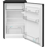 Frigider cu o usa SHARP SJ-UF088M4B-EU, 89 l, H 82.1 cm, Clasa F, Negru