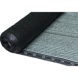 Plasa de umbrire ambalata, pentru gradina, 3.6 x 50 m, grad de umbrire 40%, verde