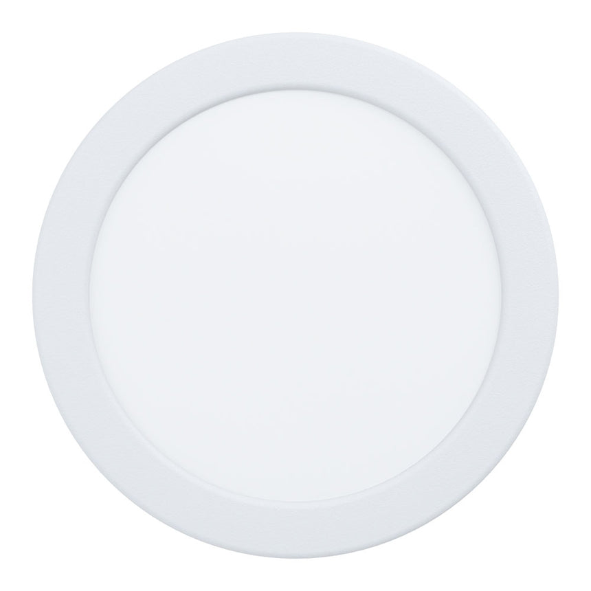 Spot incastrat EGLO FUEVA 5 99149, LED 10.5W 1350lm 4000K IP20, Alb