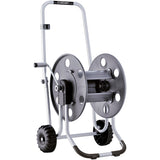 Tambur pentru furtun Claber cu cadru metalic si roti 88910000