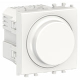 Variator universal rotativ LED, 2 module, alb, Schneider Easy Styl