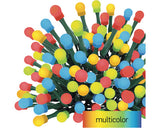 Instalatie luminoasa Craciun Emos Cherry cu 8 jocuri de lumini, 80LED, 8m, IP44 MC