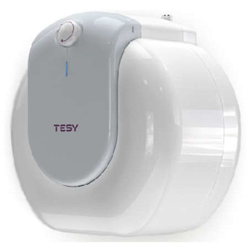 Boiler electric Tesy Compact GCU1515L52RC, 15 L, 1500W, termostat reglabil, montaj sub chiuveta