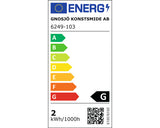 Perdea Luminoasa Lafiora Pentru Interior Si Exterior, 800 Led-uri, 8 M, Alb Cald