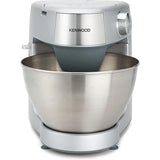 Robot de bucatarie KENWOOD Prospero+ KHC29.W0SI, 1000 W, vas 4.3 l, blender 1.2l, masina de tocat, procesor alimente, storcator, presa citrice, rasnita, 3 accesorii patiserie, 6 trepte viteza, argintiu