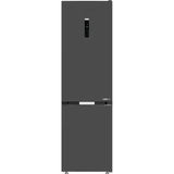 Combina Frigorifica GRUNDIG GKPN66940LXRW, No Frost, 355 l, H 203,5 cm, Clasa C, Dark Inox