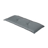 Perna de banca Basic Madison, gri, 120x48 cm, 1.14 Kg