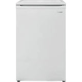 Frigider cu o usa Sharp SJ-UF088M4W, Direct Cooling, 89 l, Clasa F, Alb