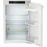 Frigider incorporabil cu o usa LIEBHERR IRF 3901, 117 l, H 88 cm, Clasa F, Alb