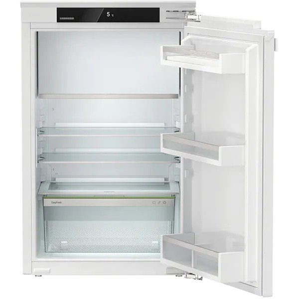 Frigider incorporabil cu o usa LIEBHERR IRF 3901, 117 l, H 88 cm, Clasa F, Alb
